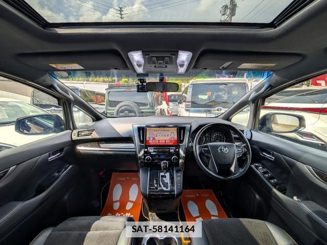 Toyota VELLFIRE 2016-09 7820029-2
