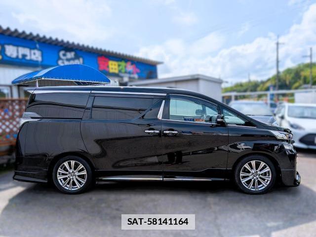 Toyota VELLFIRE 2016-09 7820029-3