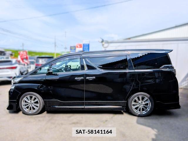 Toyota VELLFIRE 2016-09 7820029-4