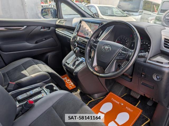 Toyota VELLFIRE 2016-09 7820029-5