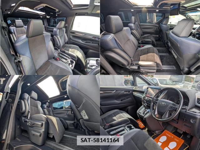 Toyota VELLFIRE 2016-09 7820029-6