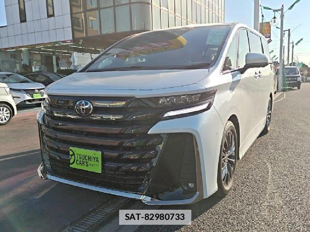 Toyota VELLFIRE 2025-10 7820352-0