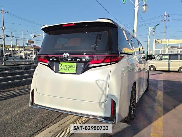 Toyota VELLFIRE 2025-10 7820352-1