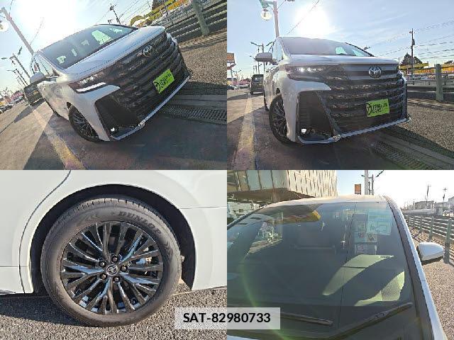 Toyota VELLFIRE 2025-10 7820352-3