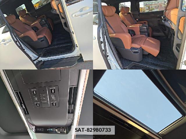 Toyota VELLFIRE 2025-10 7820352-6