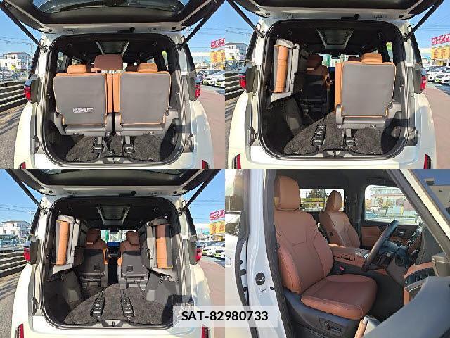 Toyota VELLFIRE 2025-10 7820352-7