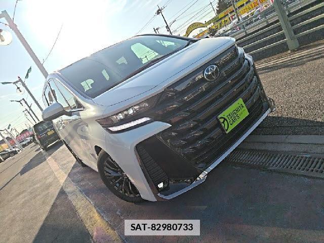 Toyota VELLFIRE 2025-10 7820352-8