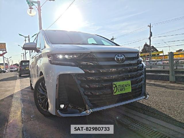 Toyota VELLFIRE 2025-10 7820352-9