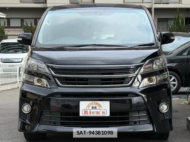 Toyota VELLFIRE 2013-03 7820806-1