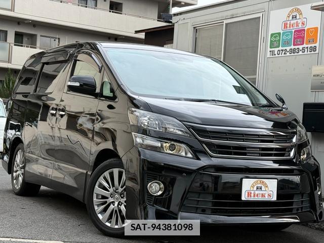 Toyota VELLFIRE 2013-03 7820806-2