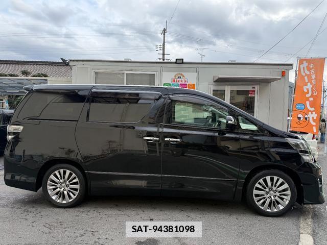 Toyota VELLFIRE 2013-03 7820806-5