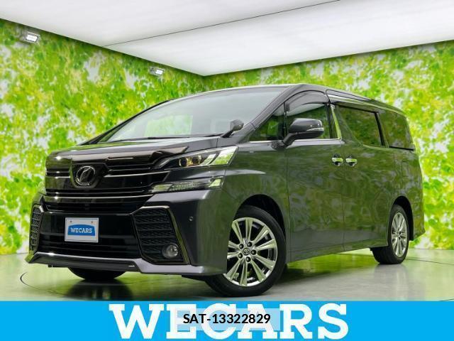 Toyota VELLFIRE 2016-11 7821346-0