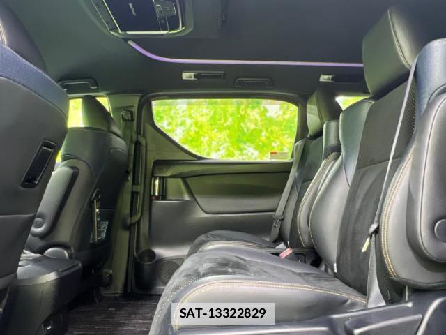 Toyota VELLFIRE 2016-11 7821346-7