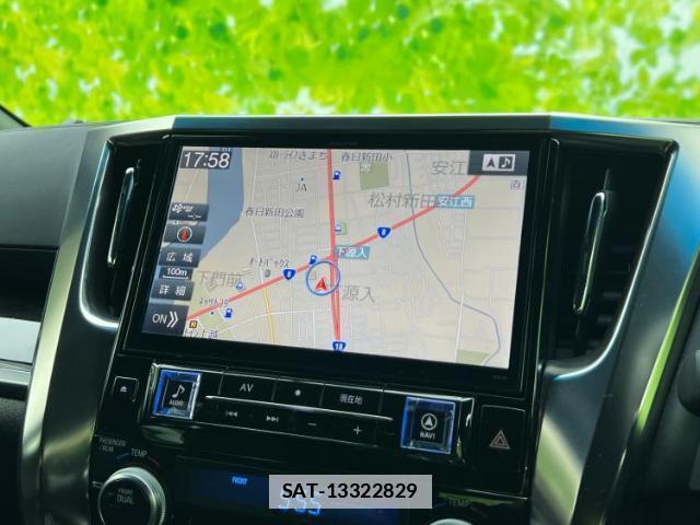 Toyota VELLFIRE 2016-11 7821346-9