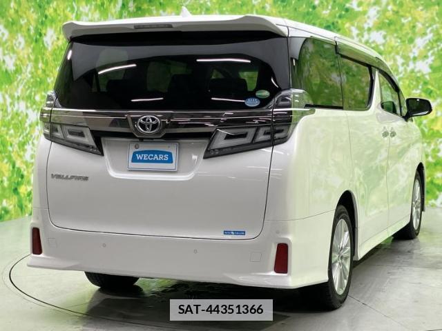 Toyota VELLFIRE 2018-05 7822123-2