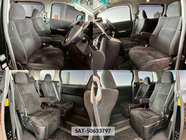 Toyota VELLFIRE 2011-03 7823047-3