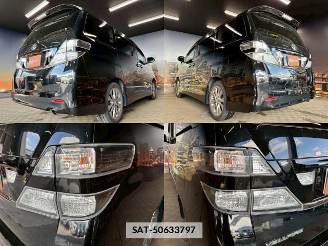 Toyota VELLFIRE 2011-03 7823047-6