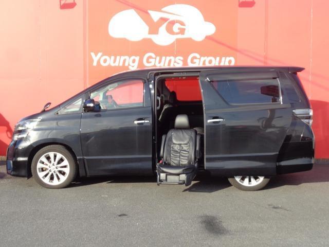 Toyota VELLFIRE 2009-01 7823304-0