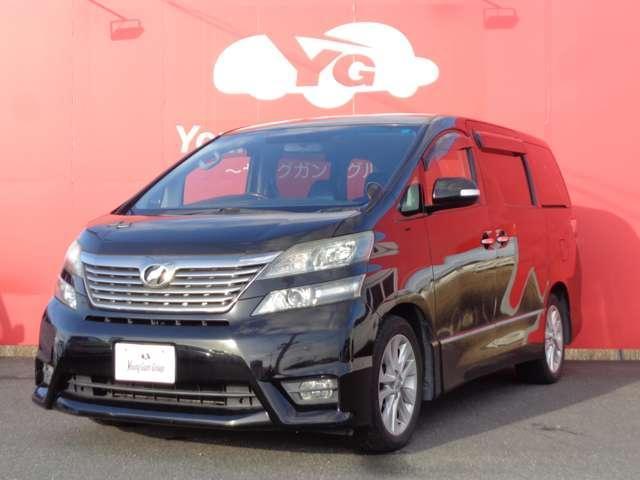 Toyota VELLFIRE 2009-01 7823304-1