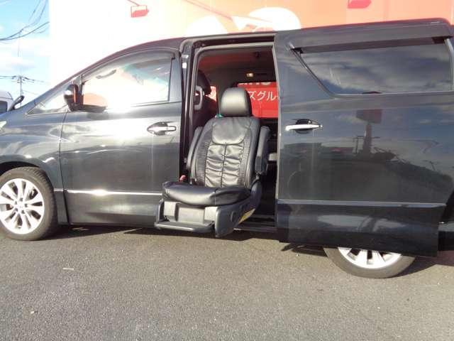 Toyota VELLFIRE 2009-01 7823304-10