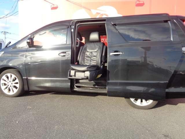 Toyota VELLFIRE 2009-01 7823304-11