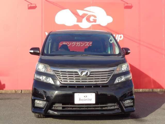 Toyota VELLFIRE 2009-01 7823304-2