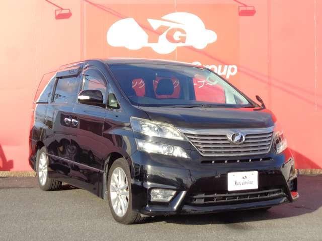 Toyota VELLFIRE 2009-01 7823304-3