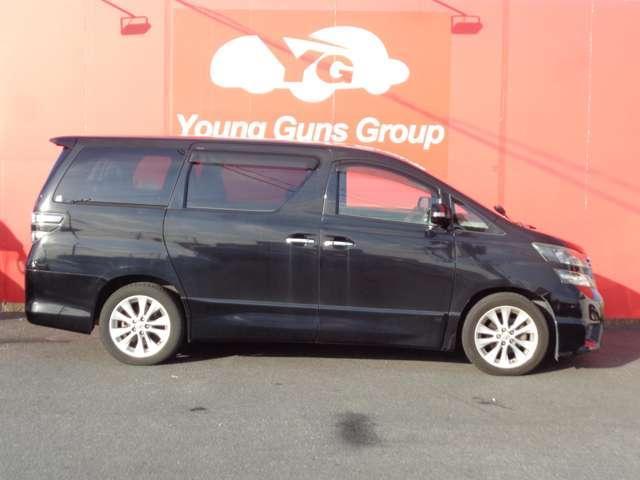Toyota VELLFIRE 2009-01 7823304-4