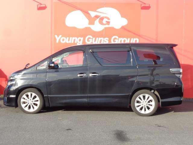 Toyota VELLFIRE 2009-01 7823304-5