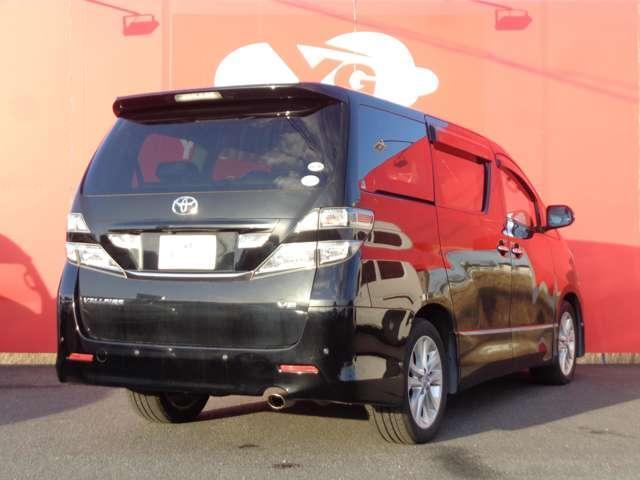 Toyota VELLFIRE 2009-01 7823304-6