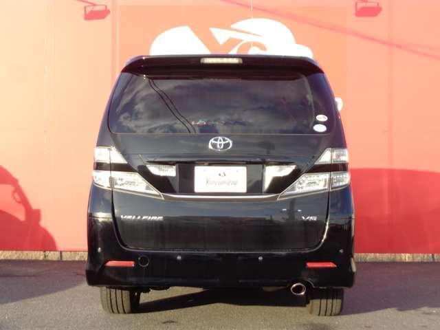 Toyota VELLFIRE 2009-01 7823304-7