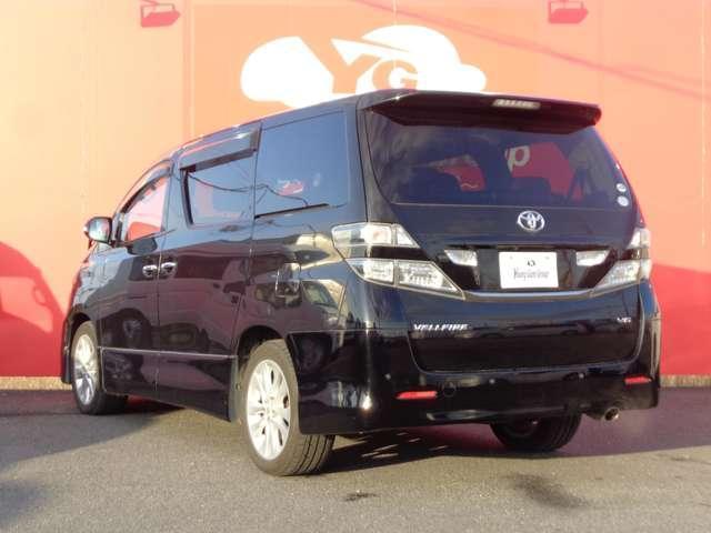 Toyota VELLFIRE 2009-01 7823304-8