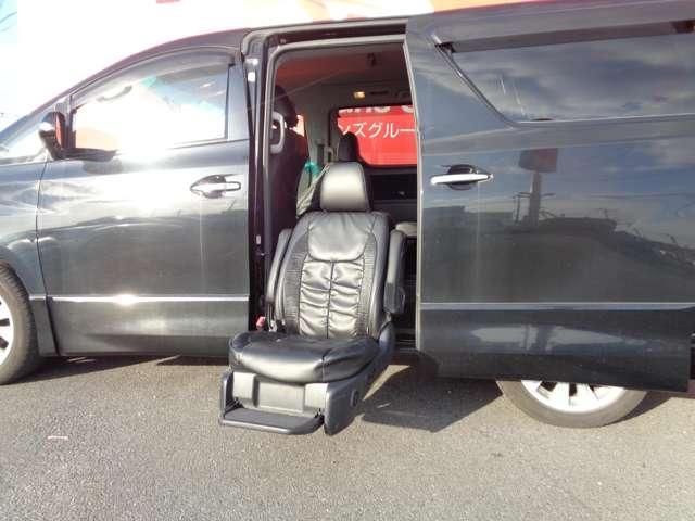 Toyota VELLFIRE 2009-01 7823304-9