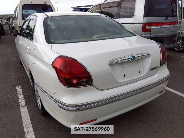 Toyota VEROSSA 2001-08 7814042-1