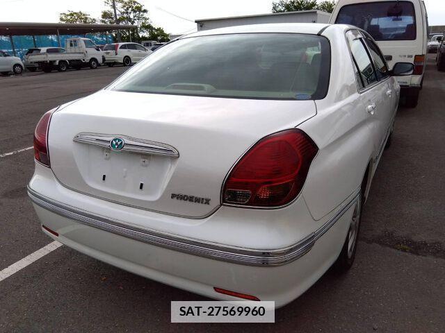 Toyota VEROSSA 2001-08 7814042-4