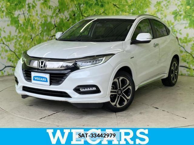 Honda VEZEL 2019-04 7813289-0
