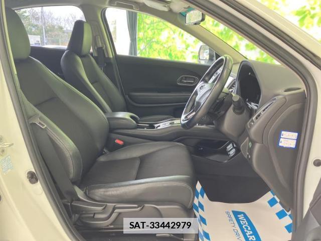Honda VEZEL 2019-04 7813289-4