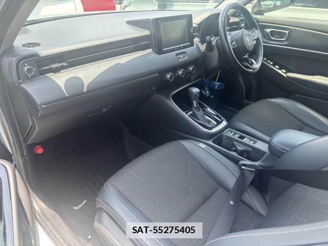 Honda VEZEL 2022-08 7813522-2