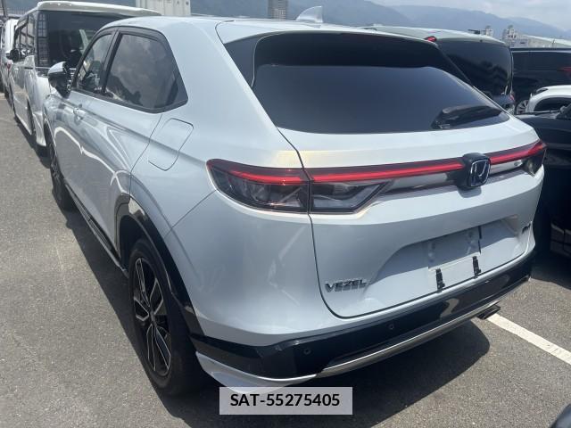 Honda VEZEL 2022-08 7813522-5