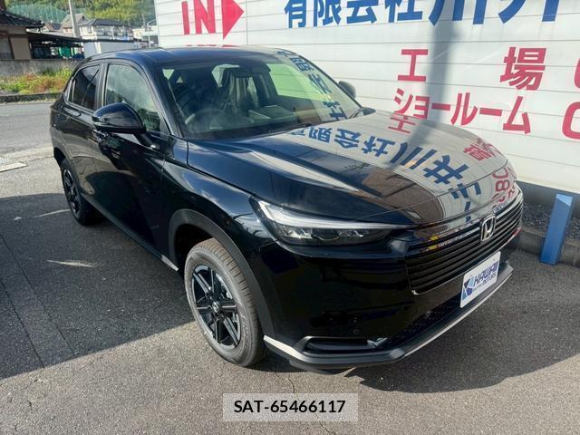 Honda VEZEL 2026-05 7813556-0