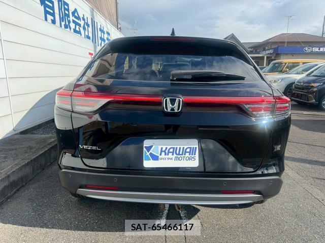 Honda VEZEL 2026-05 7813556-13