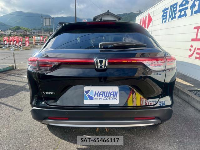 Honda VEZEL 2026-05 7813556-14