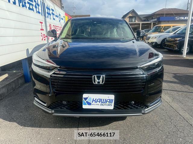Honda VEZEL 2026-05 7813556-9