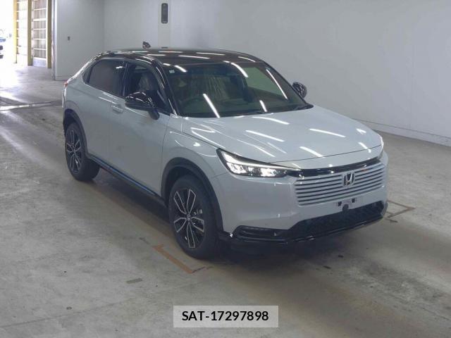Honda VEZEL 2026-03 7814936-3