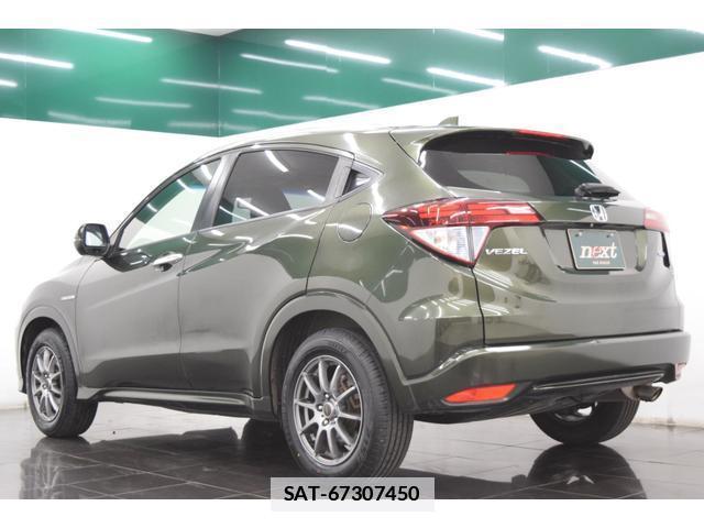 Honda VEZEL 2014-10 7815357-1