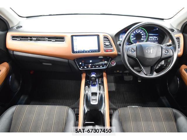 Honda VEZEL 2014-10 7815357-2