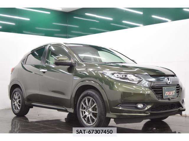 Honda VEZEL 2014-10 7815357-7