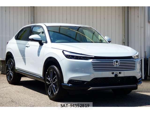 Honda VEZEL 2026-07 7815543-2