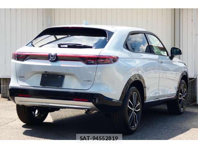 Honda VEZEL 2026-07 7815543-4