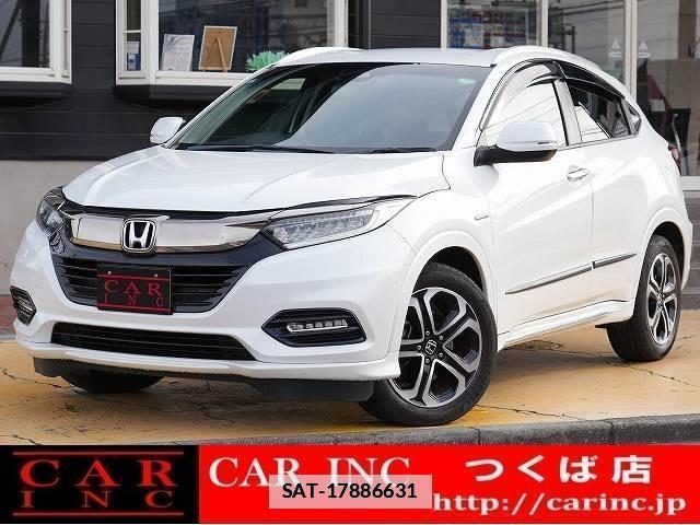 Honda VEZEL 2018-06 7815599-0